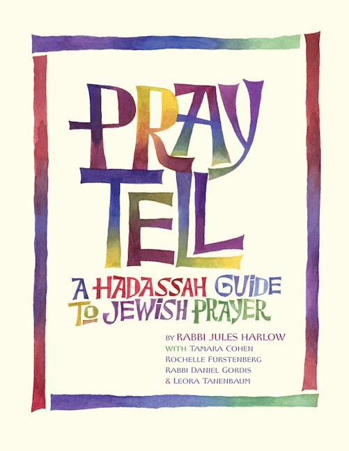 Book cover image for Pray Tell ISBN: 9781683365686